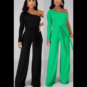 Dresses - Jumpsuit Dresses - Jumpsuit